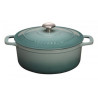 COCOTTE 24CM CHASSEUR BLEU QUARTZ