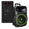 Enceinte Autonome 200W Noir - FESTISOUND - PICO08