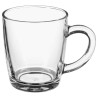 Tasse en verre 34cl x1 - SECRET DE GOURMET