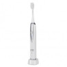 Brosse à dents électrique Shiny Smile Blanc/Gris - SOLAC - CD7901