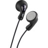 Ecouteurs Intra-auriculaire filaire Gumy Noir - JVC - HAF14BNU