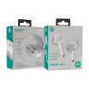 Écouteurs sans fil Bluetooth Pure Sound Clarity 102 Airlinks Blanc - MONSTER