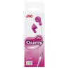 Ecouteurs Intra-auriculaire filaire Gumy Rose - JVC - HAF14PNU