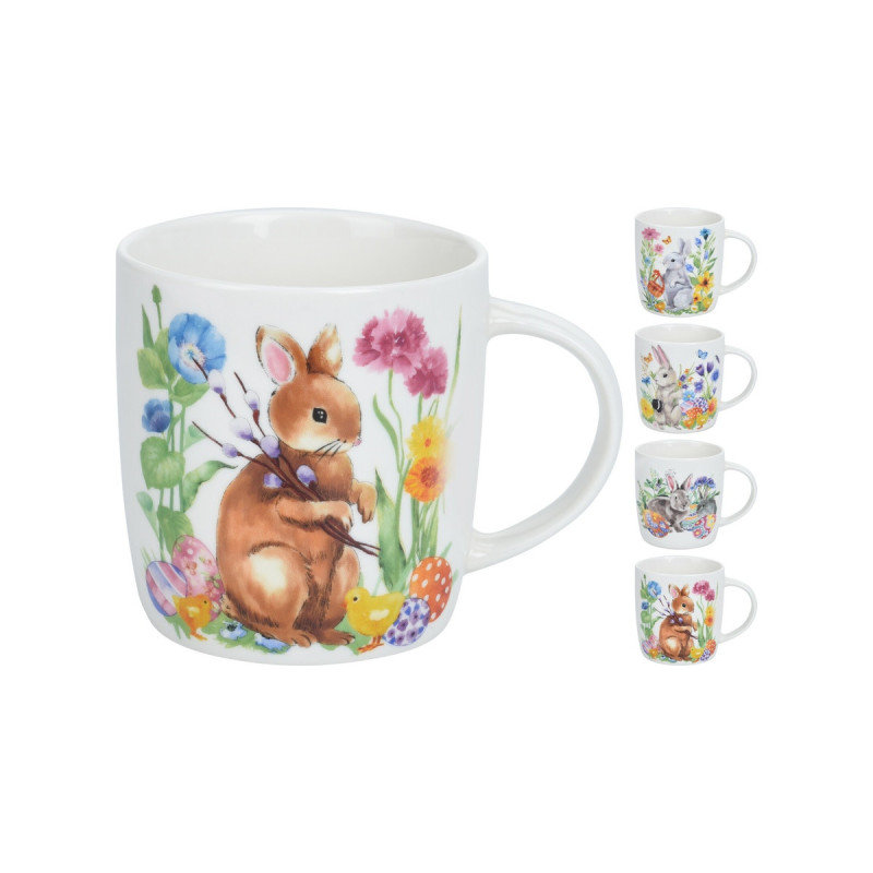 MUG LAPIN 370ML