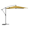 PARASOL DEPORTE 3M MANOA MOUTARDE