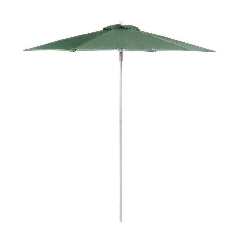 PARASOL DROIT ANZIO COULEUR OLIVE