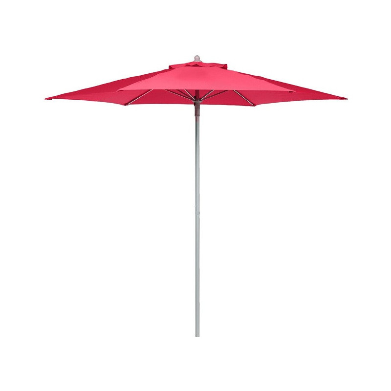 PARASOL ANZIO COULEUR GRENADE