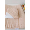 HOUSSE MATELAS LANGER PINK SPARKLE - Gloop!