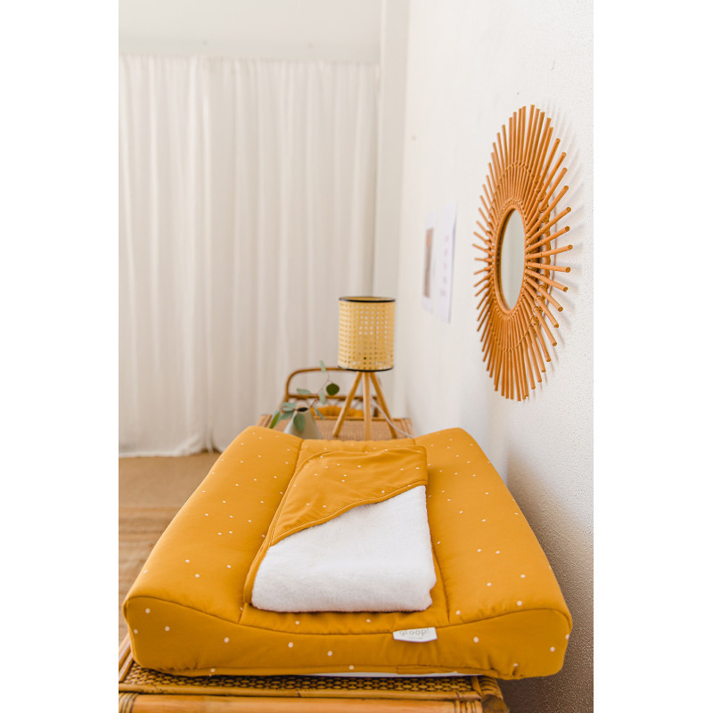 HOUSSE MATELAS LANGER BOHO - Gloop!