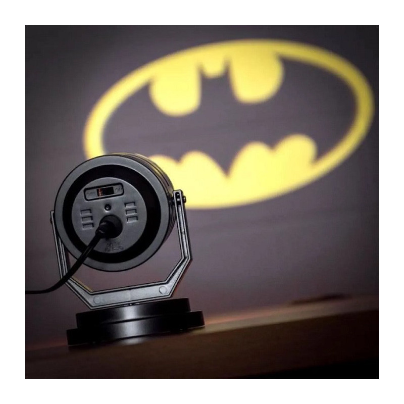 Lampe Projecteur DC Comics Batman Bat Signal - FIZZ - 81340018547