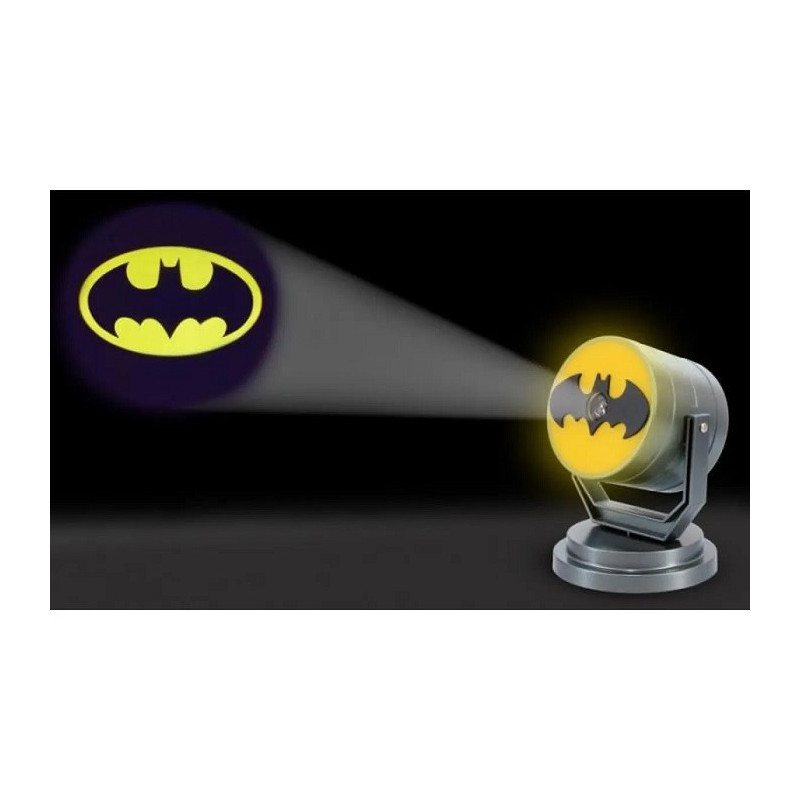 Lampe Projecteur DC Comics Batman Bat Signal - FIZZ - 81340018547