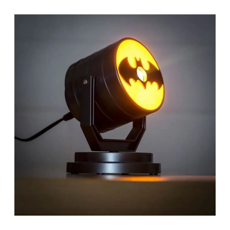 Lampe Projecteur DC Comics Batman Bat Signal - FIZZ - 81340018547