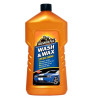 Shampooing pour voiture Wash & Wax 1L - AMORALL - AAL502319