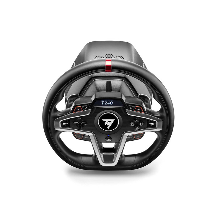 Porteur auto ergonomique Smoby Cars avec coffre à jouets - Fonction  Trotteur - Volant Directionnel rouge - Smoby