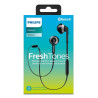 Casque Bluetooth Haut-Parleurs 14,2mm Noir PHILIPS - SHB5250BK/00