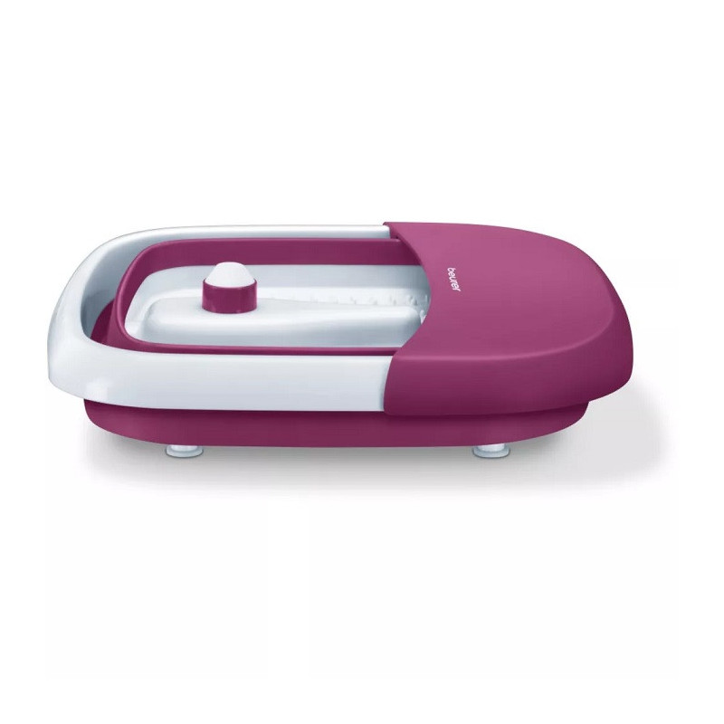 Bain de pied Thalasso 60W Violet/Blanc - BEURER - FB30