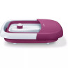 Bain de pied Thalasso 60W Violet/Blanc - BEURER - FB30