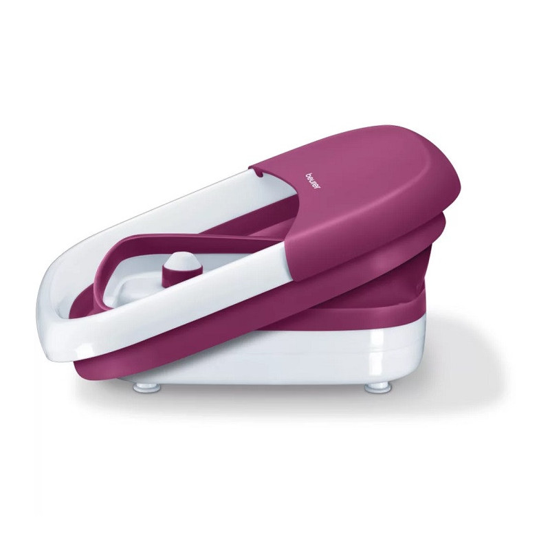 Bain de pied Thalasso 60W Violet/Blanc - BEURER - FB30