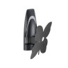 Support Mural TV T200 26-40" Noir - MELICONI