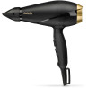 Sèche-Cheveux Power Pro 2000 Noir/Doré - BABYLISS - 6704E