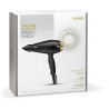 Sèche-Cheveux Power Pro 2000 Noir/Doré - BABYLISS - 6704E