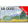 TV - OLED - LG - 165 cm - 4K - 100/120Hz - Smart TV - OLED65G16LA