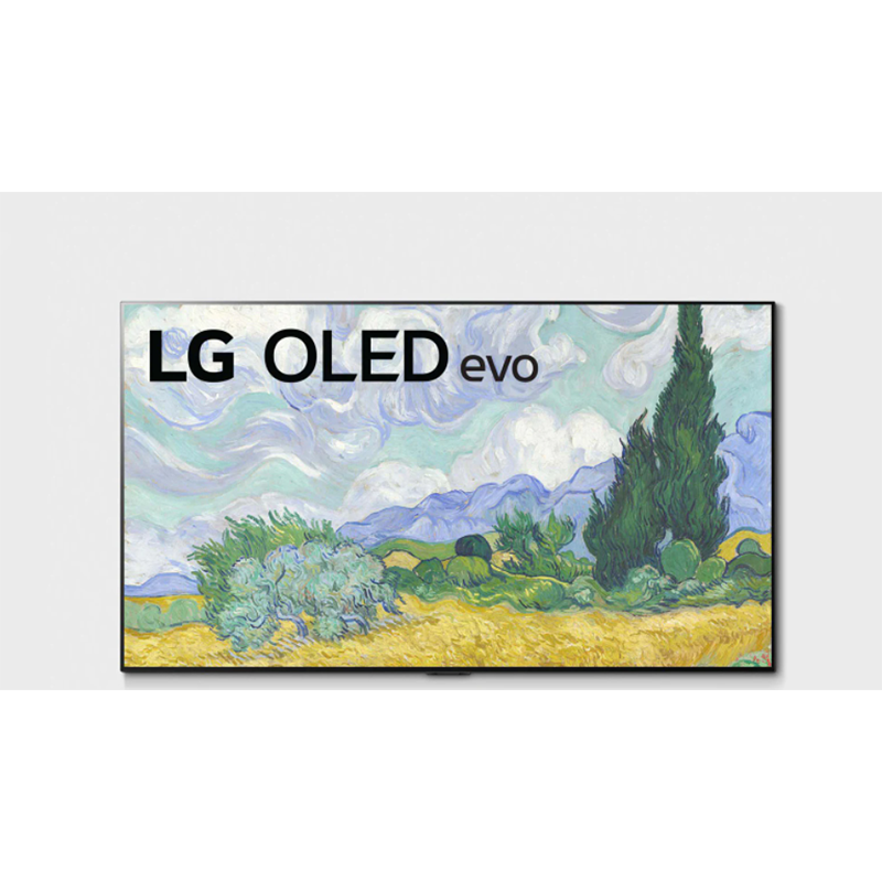 TV - OLED - LG - 165 cm - 4K - 100/120Hz - Smart TV - OLED65G16LA