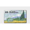 TV - OLED - LG - 165 cm - 4K - 100/120Hz - Smart TV - OLED65G16LA