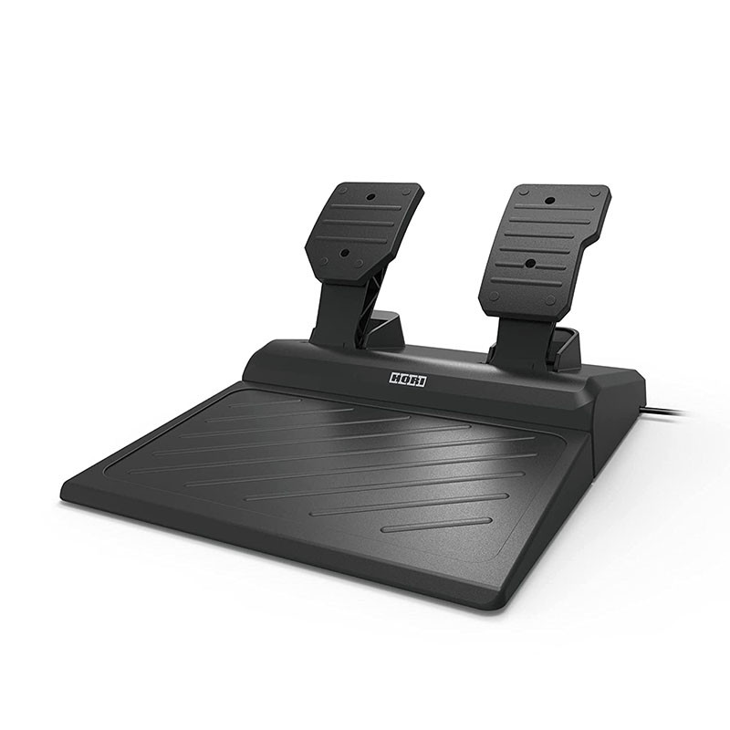 Volant de course Hori Apex Noir pour PS5 et PC