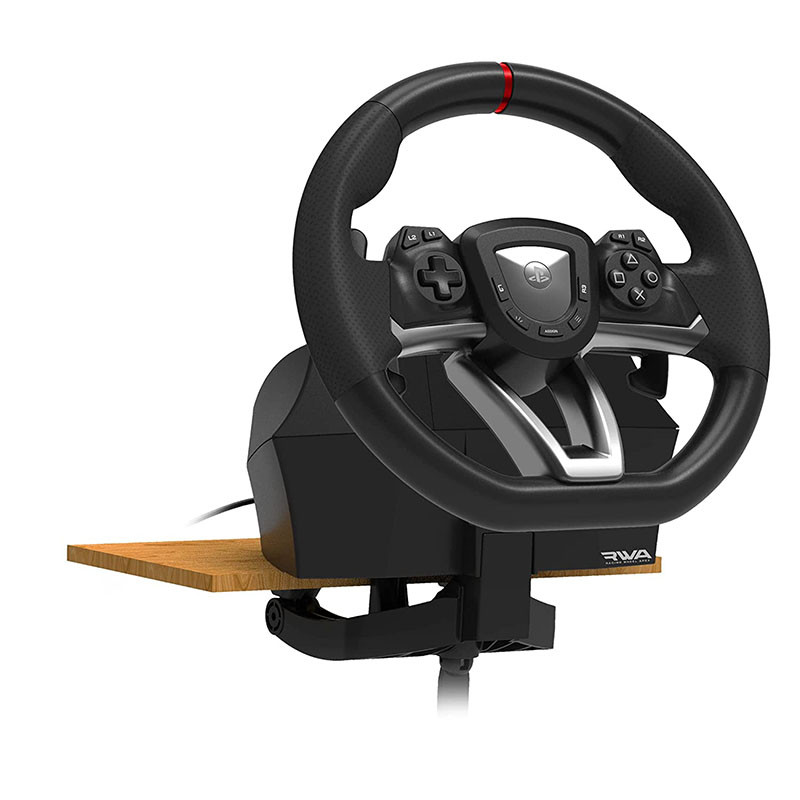 Volant de jeu - Volant PS4 - Volant PC - Volant de course PS4