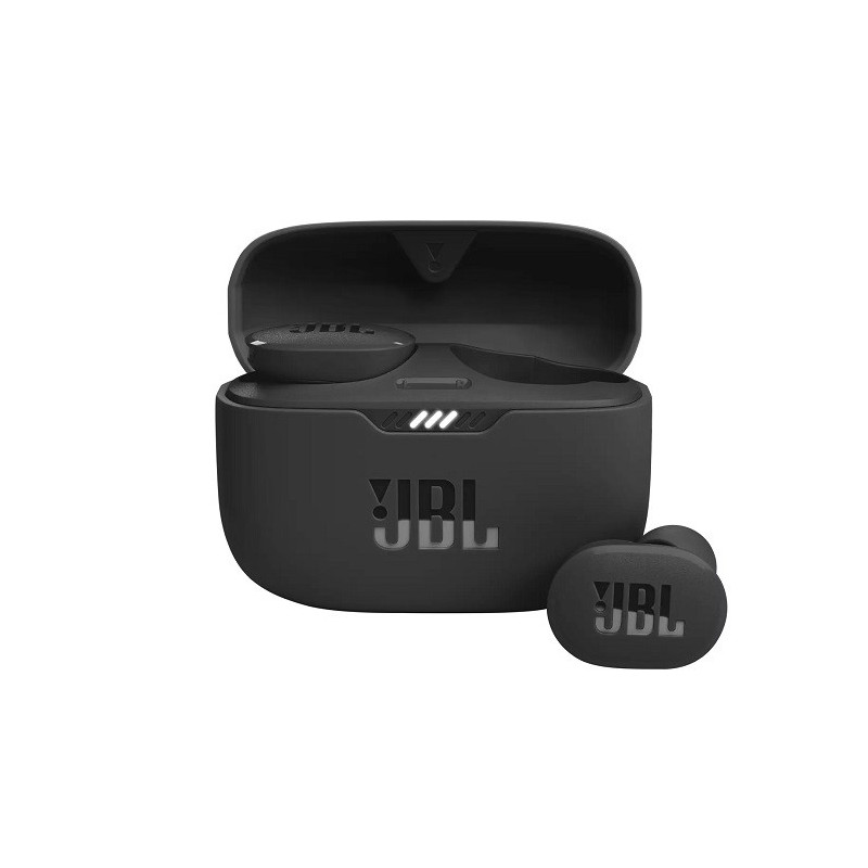 Ecouteurs Bluetooth TWS Tune 130NC Noir - JBL - JBLT130NCTWSWHT