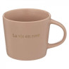 Mug M "Belle Journée" 32CL