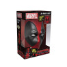 Lampe décorative 3D LED Deadpool Noir/Rouge - AUDACE DECO - 81670018683