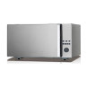 Four à micro-ondes Convection + Grill 42L Silver - MERLIN - M-FMO42