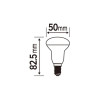 Ampoule LED E14 Spot 4.2W 470 lm (equiv 40W) 120° Blanc - LEXMAN - 5631127