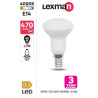 Ampoule LED E14 Spot 4.2W 470 lm (equiv 40W) 120° Blanc - LEXMAN - 5631127