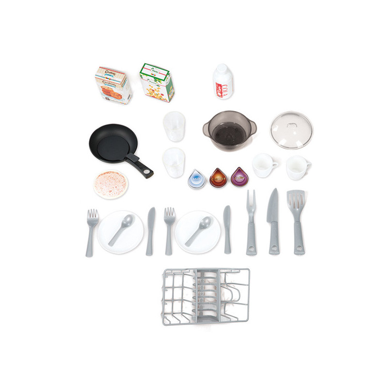 TEFAL CUISINE STUDIO XL BUBBLE - SMOBY - dès 3 ans