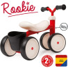 Porteur Rookie Rouge - SMOBY - dès 12 mois