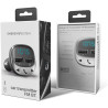 Transmetteur audio Bluetooth MP3/FM pour Voiture Gris - ENERGY SISTEM - 448265