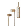 Écouteurs avec Microphone Bluetooth Eco Beech Wood - ENERGY SISTEM - 452392