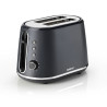 Grille-pain Toaster 2 Tranches 1000W Gris Ardoise - CUISINART - CPT780E