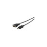 Câble DisplayPort Mâle vers DVI-D Mâle 3m Noir - CAB_DP_DVID_3