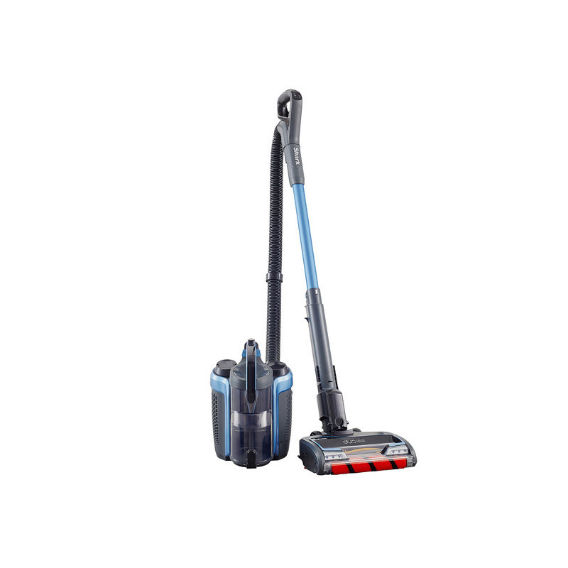 Aspirateur balai sans fil Anti-emmêlement 0,6L Bleu - SHARK - ICZ160EUT