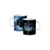 Mug Thermoréactif Harry Potter Patronus 300 mL - HALF MOON BAY - :100115817