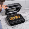 Grill & Friteuse à Air Foodi Max 2460W Noir/Inox - NINJA - AG551EU