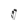 Ecouteurs Filaire Intra-Auriculaire 200 mW Noir - JVC - HAFX10BE