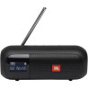 Enceinte Radio Portable Tuner 2 Noir - JBL - JBLTUNER2BLK