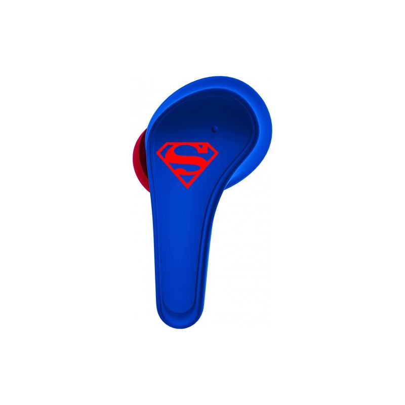 Earpods TWS DC Comcis Superman Bleu - OTL Technologies - 76570017193