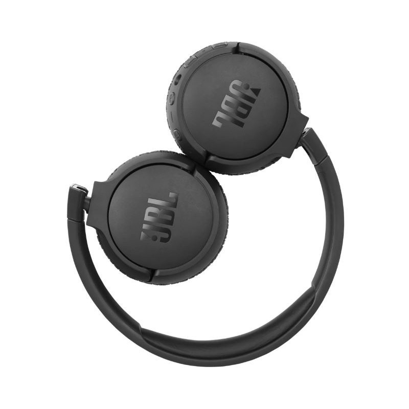 Casque supra-auriculaire Bluetooth Tune 660NC Noir - JBL - JBLT660NCBLK