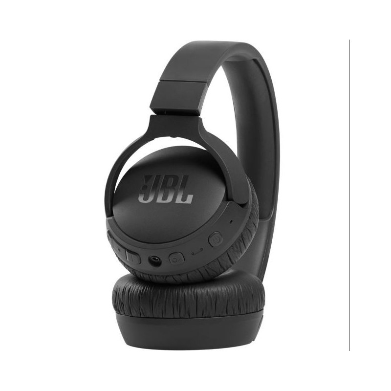 Casque supra-auriculaire Bluetooth Tune 660NC Noir - JBL - JBLT660NCBLK